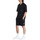 Vêtements Homme Shorts / Bermudas Calvin Klein Jeans LINEN J30J325475 Noir