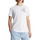 Vêtements Homme Polos manches longues Calvin Klein Jeans META MONOGRAM J30J325498 Blanc