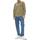 Vêtements Homme Chemises manches longues Calvin Klein Jeans J30J325772 Vert