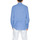 Vêtements Homme Chemises manches longues Calvin Klein Jeans K10K112887 Bleu