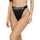 Vêtements Femme Maillots de bain séparables Calvin Klein Jeans KW0KW02579 - STRING-NYLON Noir