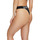 Vêtements Femme Maillots de bain séparables Calvin Klein Jeans KW0KW02579 - STRING-NYLON Noir