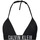 Vêtements Femme Maillots de bain séparables Calvin Klein Jeans MICRO TRIANGLE-NYLON KW0KW02581 Noir