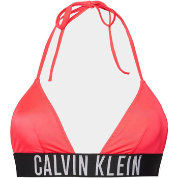 Vêtements Femme Maillots de bain séparables Calvin Klein Jeans MICRO TRIANGLE KW0KW02666 Rouge