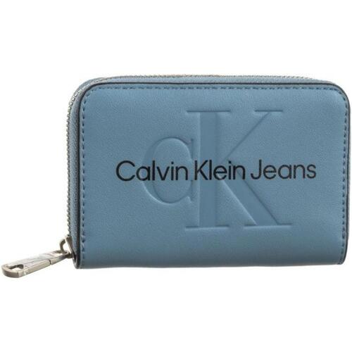 Sacs Femme Portefeuilles Calvin Klein Jeans K60K607229 Bleu
