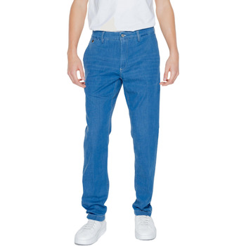 Vêtements Homme Jeans Theory Replay BENNI M9722J.000.761 68B Bleu