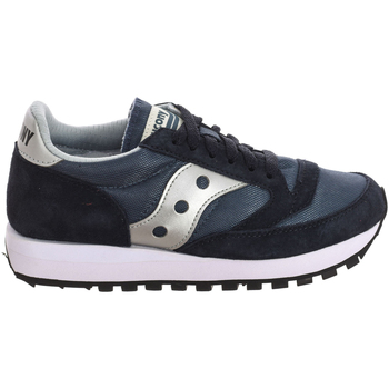 Chaussures Homme Baskets basses Saucony blackout S70539-1 Marine