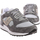 Chaussures Homme Baskets basses Saucony S70665-1 Gris