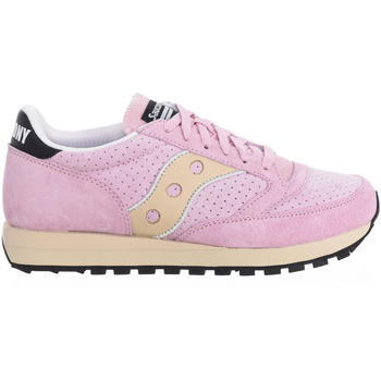 Chaussures Adds Baskets basses Saucony S70721-3 Rose