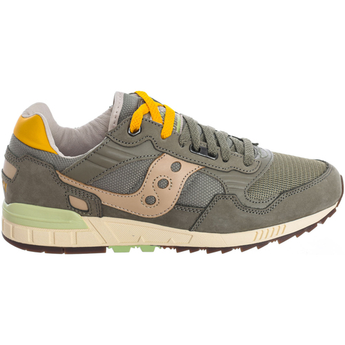 Chaussures Homme Baskets basses Saucony S70776-2 Vert