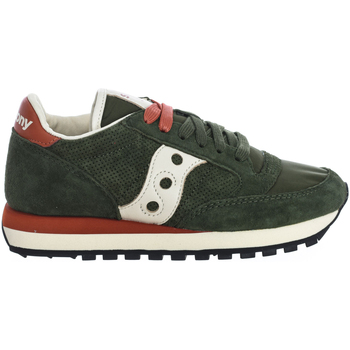 Chaussures Homme Baskets basses Saucony S70787-3 Vert