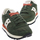 Chaussures Homme Baskets basses Saucony S70787-3 Vert