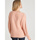 Vêtements Femme Pulls Daxon by  - Pull maille fantaisie Rose
