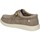 Chaussures Homme Slip ons Walk In Pitas WP150-W.W.HOMBRE Beige