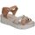 Chaussures Femme Sandales et Nu-pieds Amarpies ABZ26552 Marron