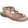 Chaussures Femme Sandales et Nu-pieds Amarpies ABZ26676 Marron