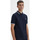 Vêtements Homme Polos manches courtes Fred Perry - SLIM FIT TWIN TIPPED SHIRT Marine