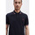 Vêtements Homme Polos manches courtes Fred Perry - TWIN TIPPED  SHIRT Marine