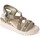 Chaussures Femme Sandales et Nu-pieds Rock Away 85717 Multicolore