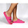 Chaussures Fille Sandales et Nu-pieds Cacatoès Neon Rose