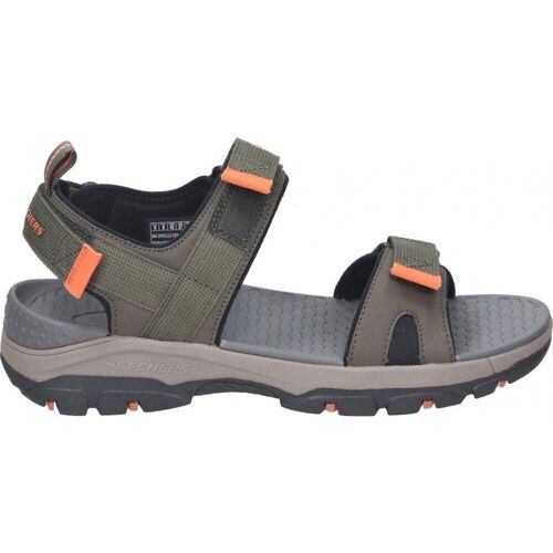 Chaussures Homme Sandales et Nu-pieds Skechers 205112-OLV Vert