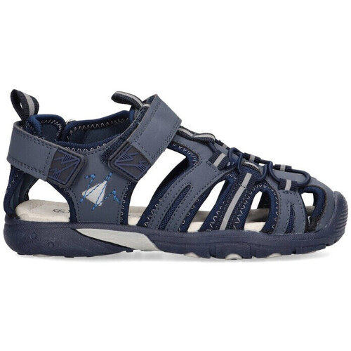 Chaussures Garçon Sandales et Nu-pieds Luna Kids 74518 Bleu