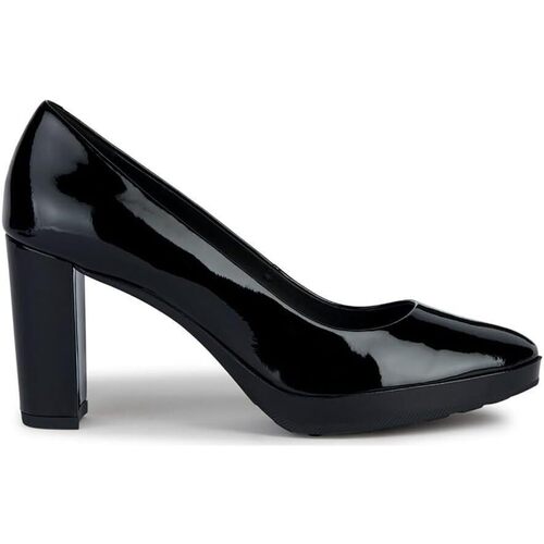 Chaussures Femme Escarpins Geox CHAUSSURES  D35TFA Noir