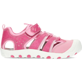Chaussures Fille Niña Azul Marino Pablosky COMME SANDALE 976870 ROSE