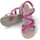Chaussures Femme Sandales et Nu-pieds Merrell SANDALES  JAZMIN J95991 VIOLET