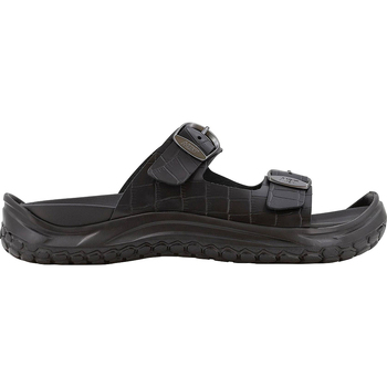 Chaussures Homme Sandales 700952 Tabia W Mbt SANDALE  KAYA 703127 M Noir