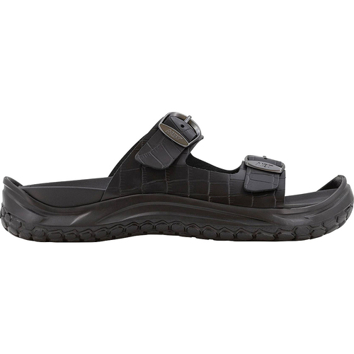 Chaussures Homme Sandales Kisumu 3s M Mbt SANDALE  KAYA 703127 M Noir