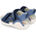 Chaussures Garçon Sandales et Nu-pieds Biomecanics SANDALE BIOMÉCANIQUE 242258 URBAIN Bleu