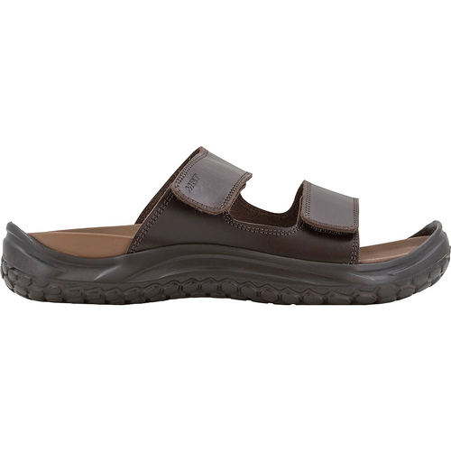 Chaussures Homme Sandales Kisumu 3s M Mbt SANDALE  AMA 703131 Marron
