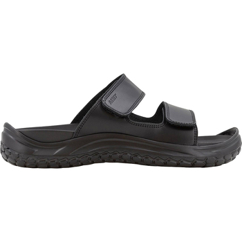 Chaussures Homme Sandales Kisumu 3s M Mbt SANDALE  AMA 703131 Noir