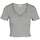 Vêtements Femme T-shirts manches courtes Noisy May 162076VTPE24 Blanc