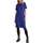 Vêtements Femme Robes courtes Street One 166738VTPE24 Bleu