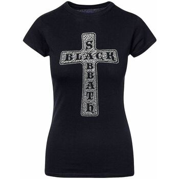 Black Sabbath RO516 Noir