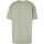 Vêtements Femme T-shirts manches longues Build Your Brand RW9569 Vert