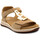 Chaussures Femme Sandales et Nu-pieds Ara 12-34804-08 Beige