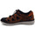 Chaussures Homme Baskets mode Allrounder by Mephisto moro Marron