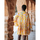 Vêtements Femme Robes courtes Isla Bonita By Sigris Robe Courte Jaune