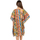 Vêtements Femme Robes Isla Bonita By Sigris Kaftan Multicolore