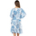 Vêtements Femme Robes Isla Bonita By Sigris Kaftan Bleu