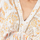 Vêtements Femme Robes courtes Isla Bonita By Sigris Robe Courte Beige