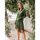 Vêtements Femme Robes Isla Bonita By Sigris Robe Vert