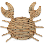 Ornement Mural En Forme De Crabe