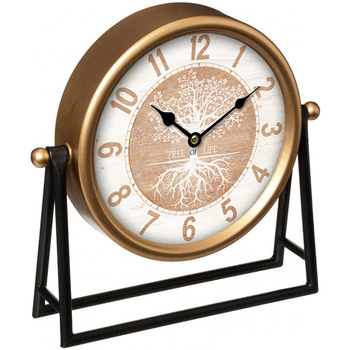 Maison & Déco Horloges Signes Grimalt Horloge De Table Marron