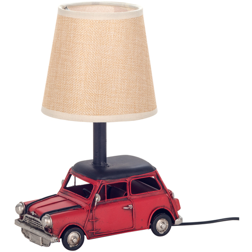 Maison & Déco Galettes de chaise Signes Grimalt Mini Lampe Rouge Beige