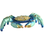 Boîte À Bijoux En Forme De Crabe