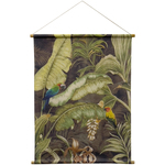 Toile Enroulable Tropicale